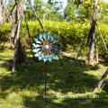 Easy Outdoor Kinetic Wind Spinner for Smooth Spinning